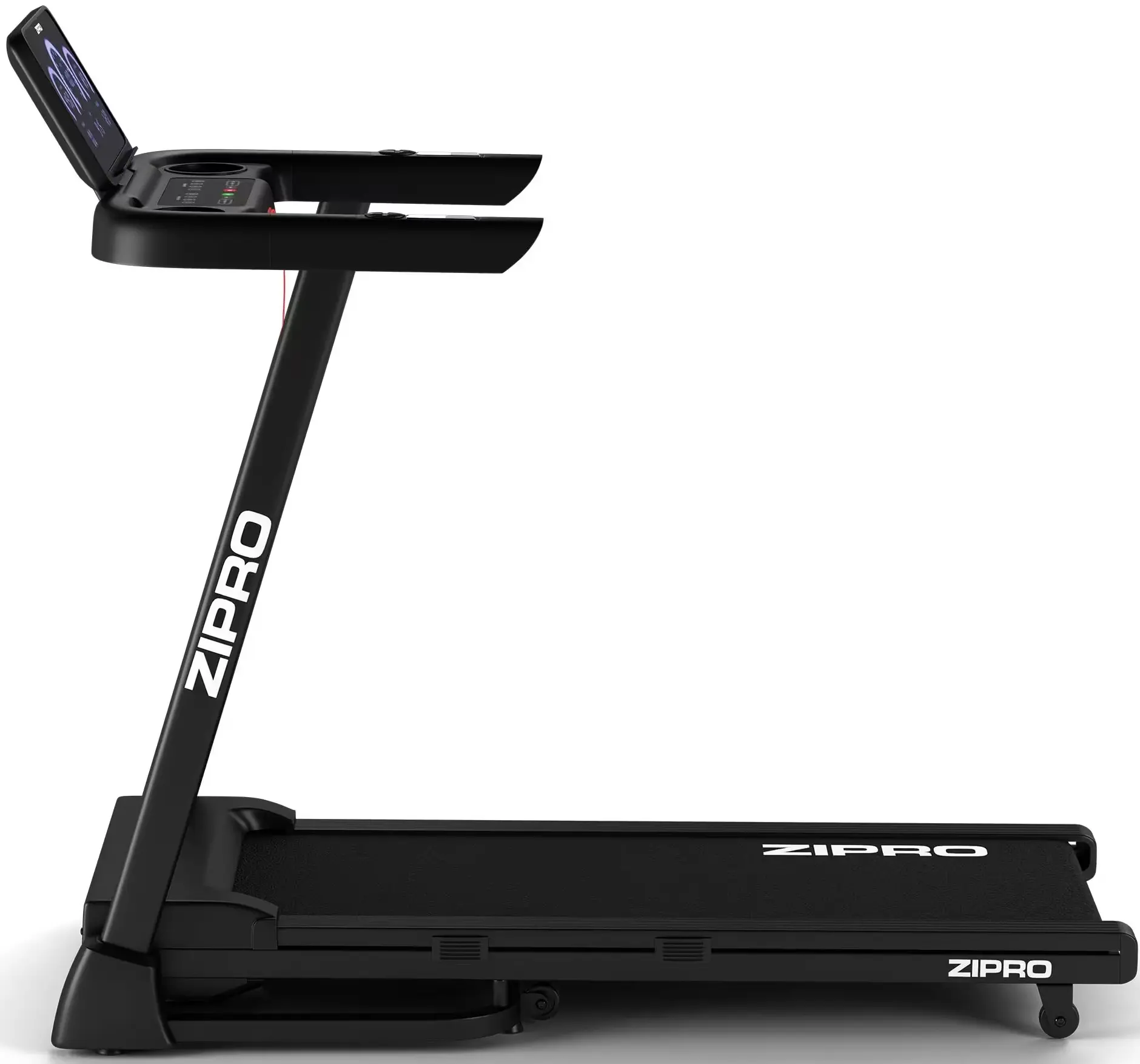 Banda de alergare Zipro Luma (Black) - 3