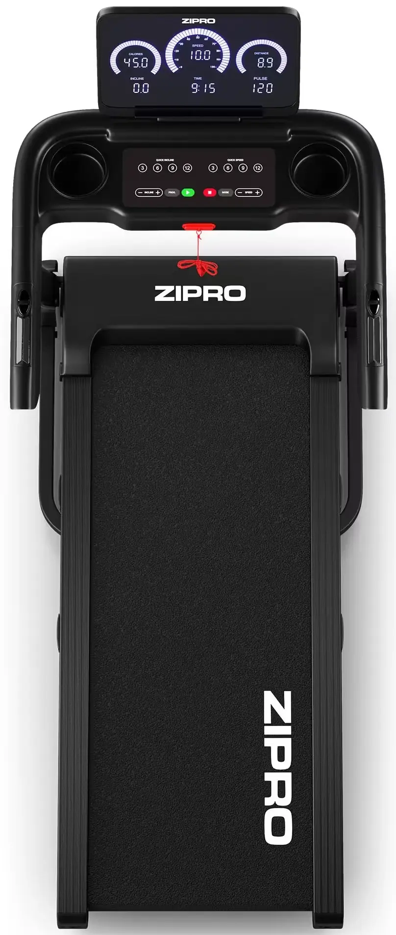Banda de alergare Zipro Luma (Black) - 4