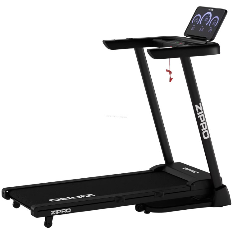 Беговая дорожка Zipro Luma (Black)