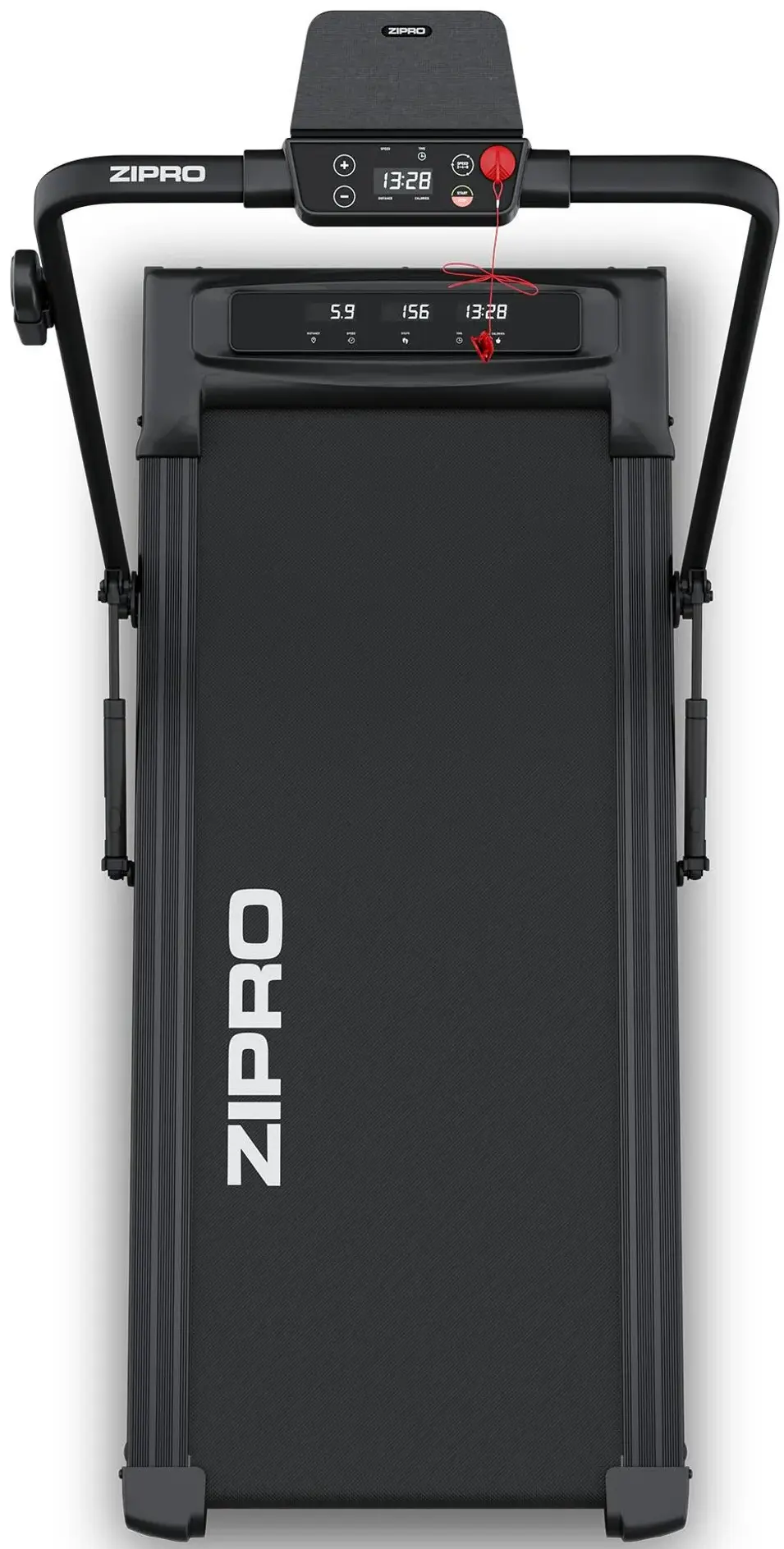 Banda de alergare Zipro Newlite (Black) - 5
