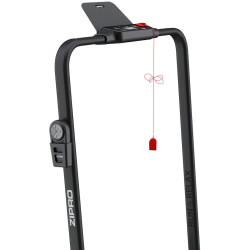Banda de alergare Zipro Newlite (Black) Thumb