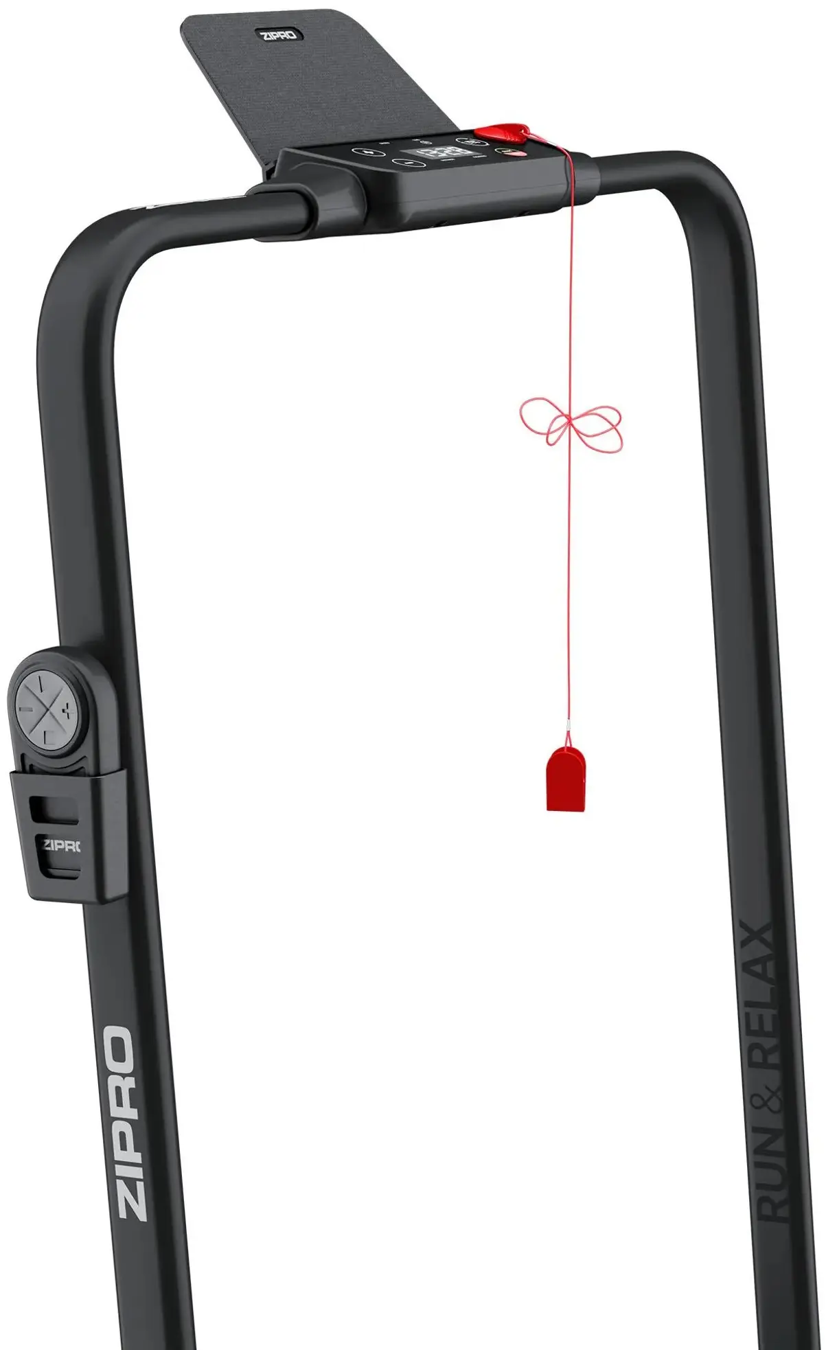 Banda de alergare Zipro Newlite (Black) - 7