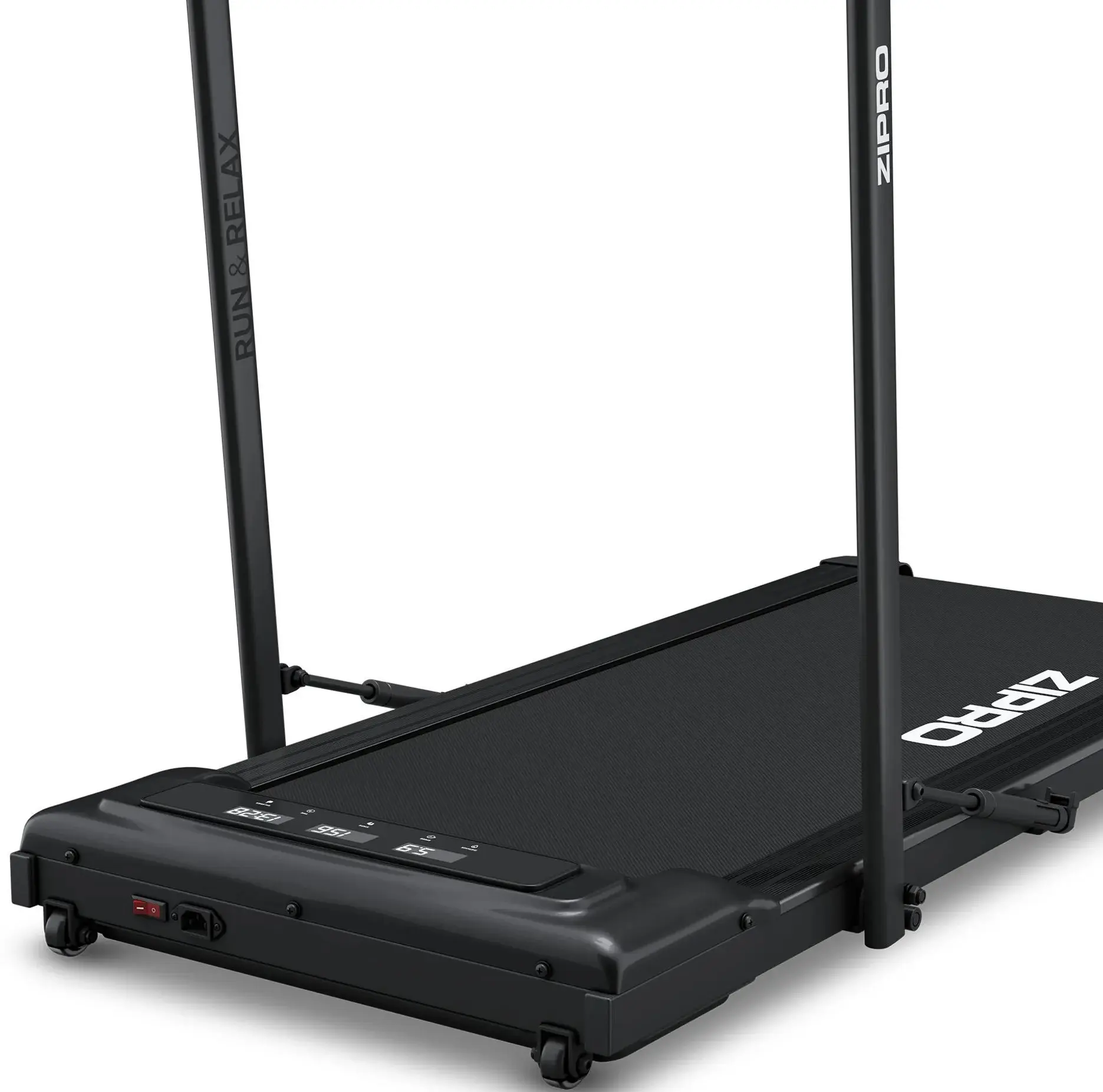 Banda de alergare Zipro Newlite (Black) - 9