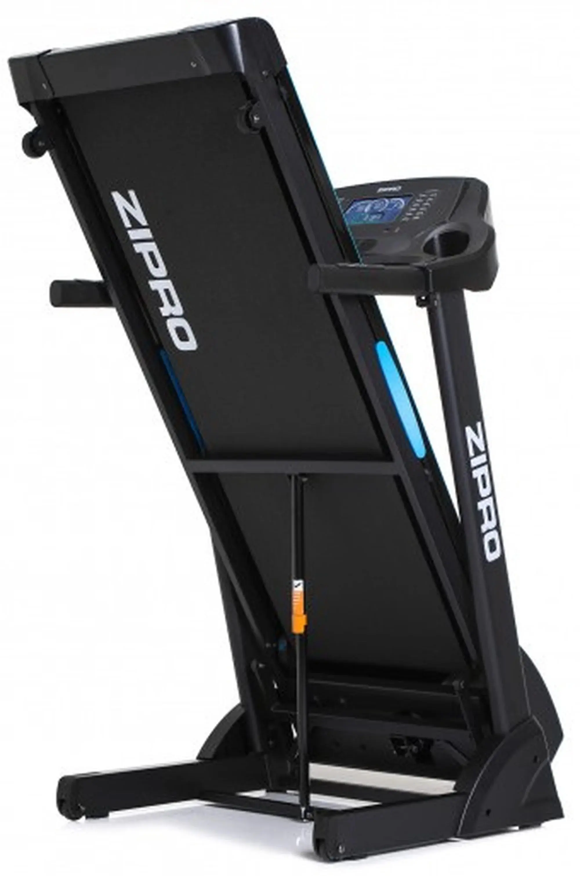 Беговая дорожка Zipro Notus (Black) - 3