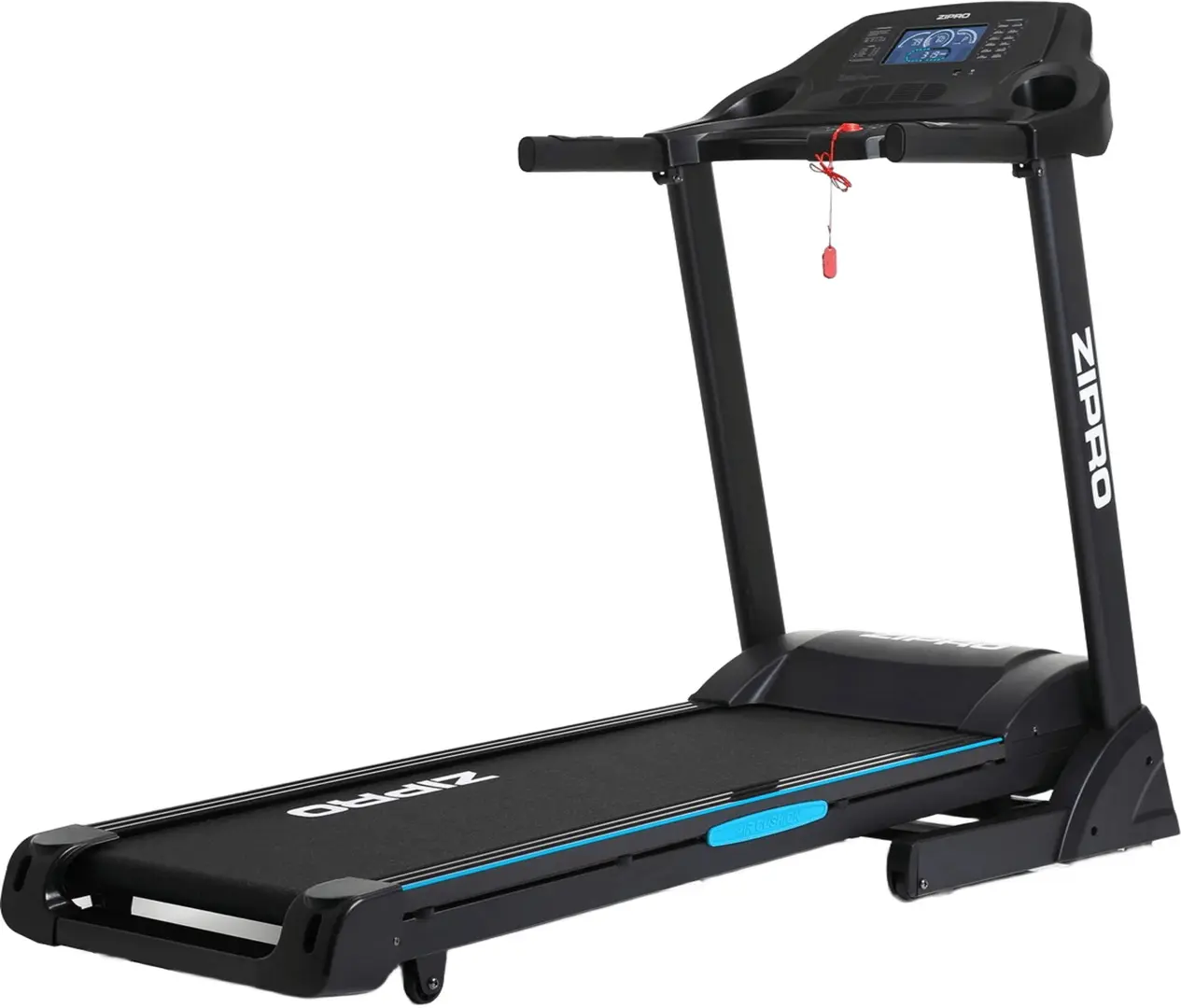 Беговая дорожка Zipro Notus (Black)