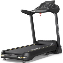 Беговая дорожка Zipro Pacemaker iConsole+ (Black) Thumb