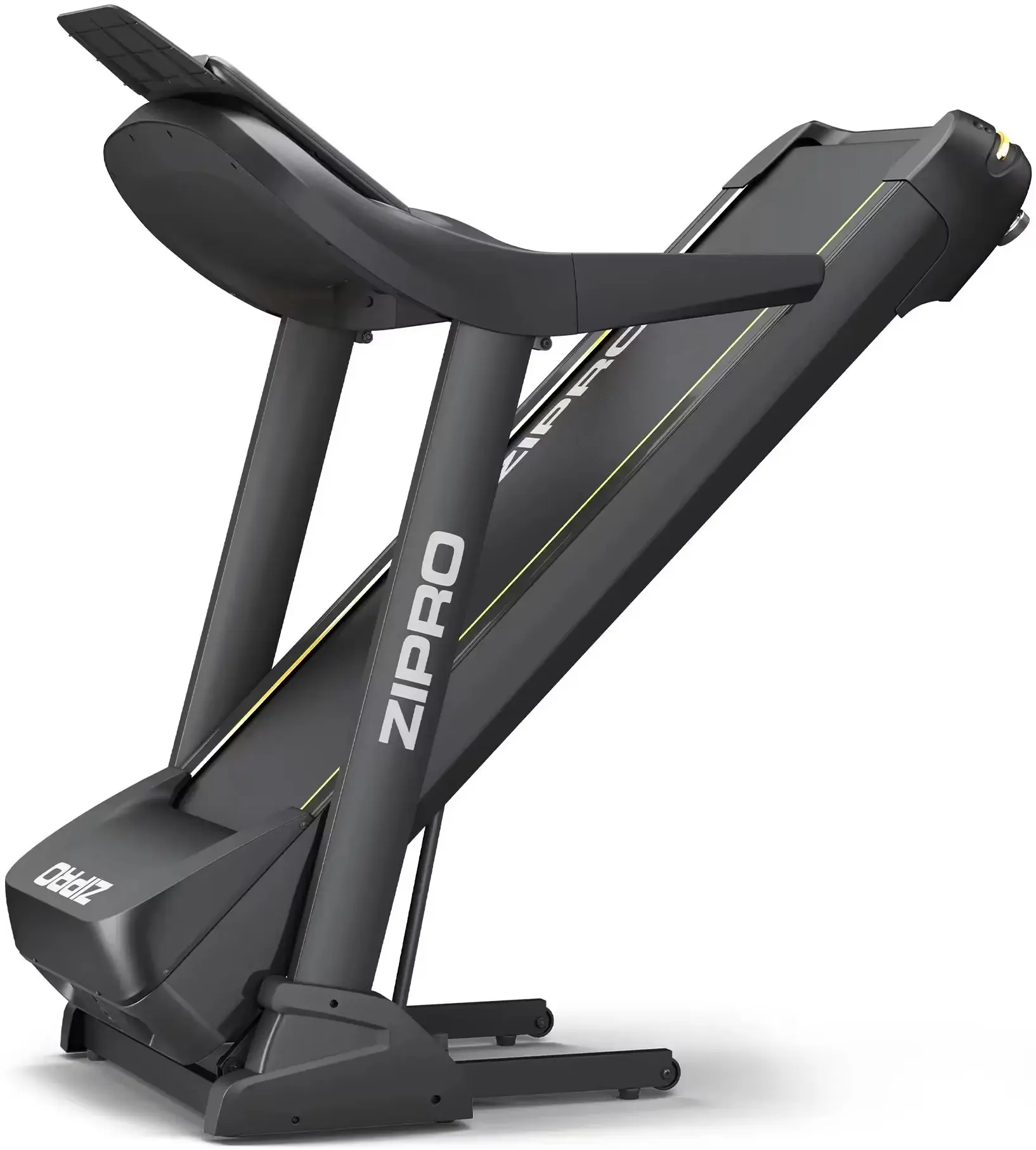 Беговая дорожка Zipro Pacemaker iConsole+ (Black) - 3