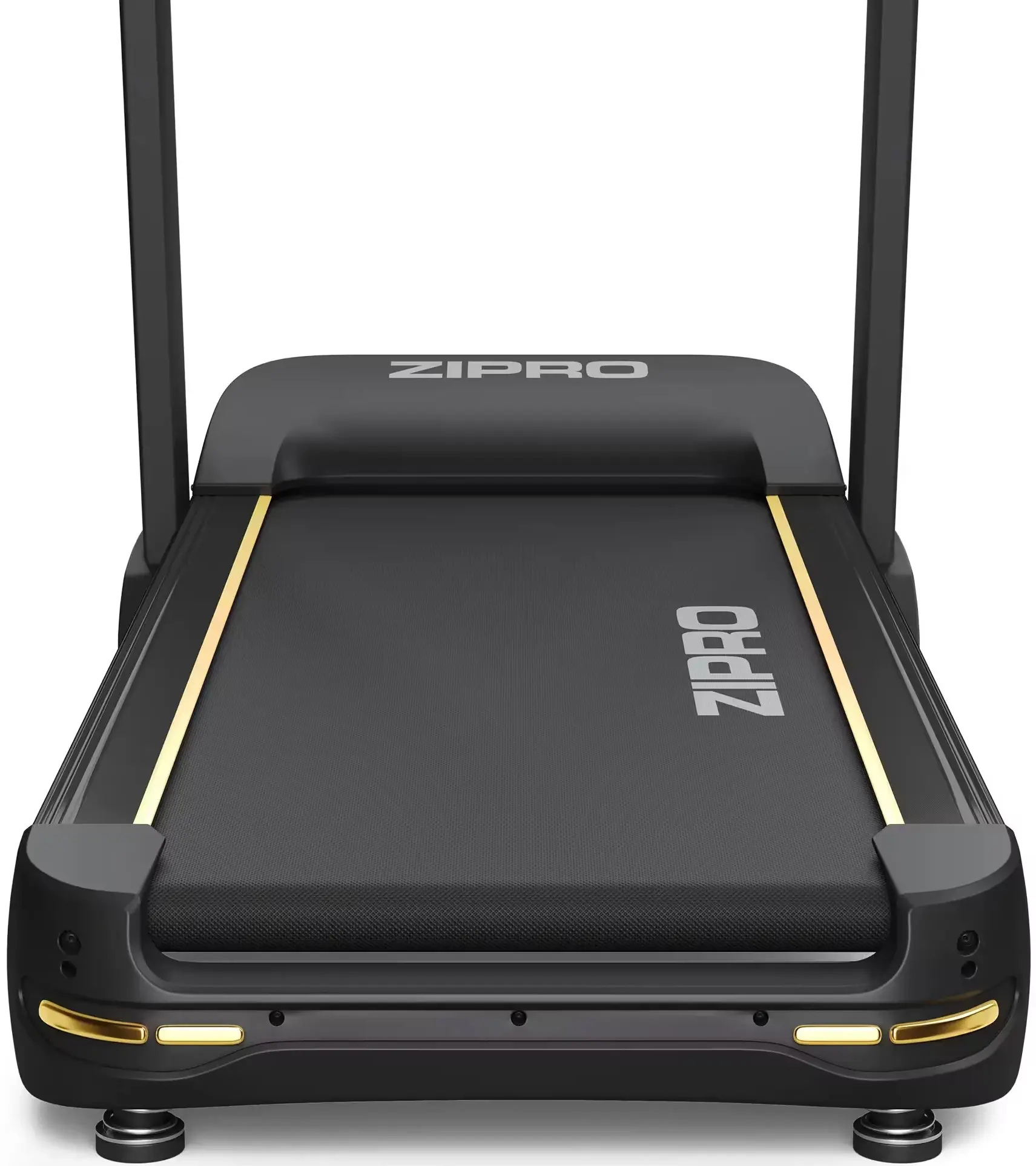 Беговая дорожка Zipro Pacemaker iConsole+ (Black) - 6