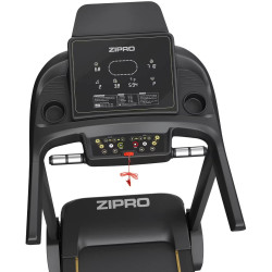 Беговая дорожка Zipro Pacemaker iConsole+ (Black) Thumb