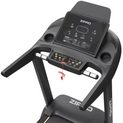 Беговая дорожка Zipro Pacemaker iConsole+ (Black) Thumb