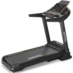 Беговая дорожка Zipro Pacemaker iConsole+ (Black/Gold) Thumb