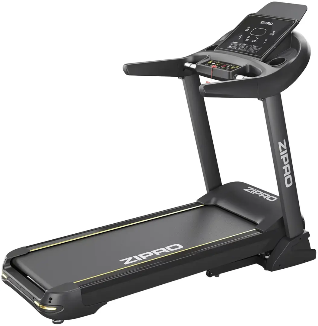 Беговая дорожка Zipro Pacemaker iConsole+ (Black)