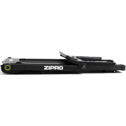 Banda de alergare Zipro Pacto iConsole+ (Black) Thumb