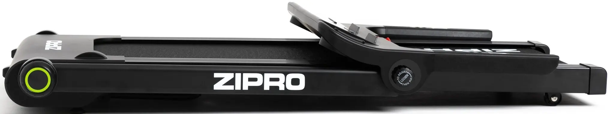 Banda de alergare Zipro Pacto iConsole+ (Black) - 11