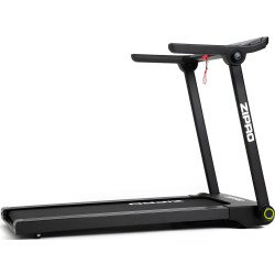 Banda de alergare Zipro Pacto iConsole+ (Black) Thumb