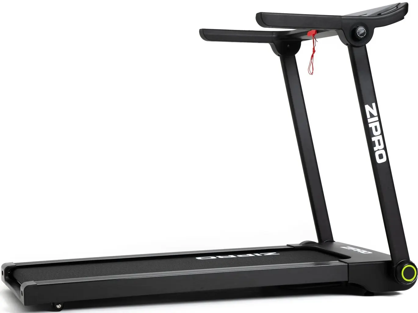 Banda de alergare Zipro Pacto iConsole+ (Black) - 3