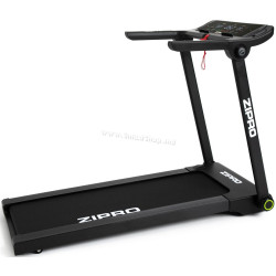 Banda de alergare Zipro Pacto iConsole+ (Black)