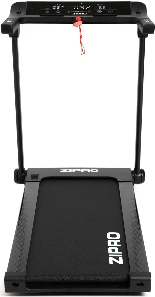 Banda de alergare Zipro Pacto iConsole+ (Black) - 4