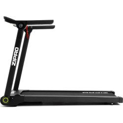 Banda de alergare Zipro Pacto iConsole+ (Black) Thumb
