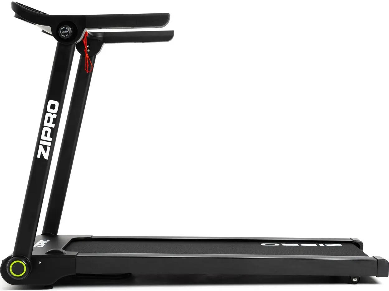 Banda de alergare Zipro Pacto iConsole+ (Black) - 5