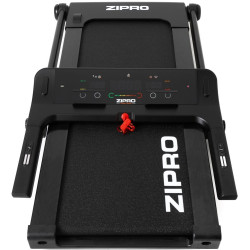 Banda de alergare Zipro Pacto iConsole+ (Black) Thumb