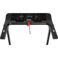 Banda de alergare Zipro Pacto iConsole+ (Black) Thumb