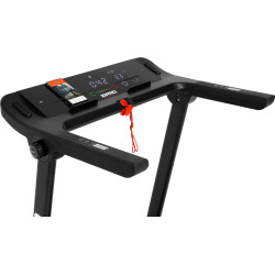 Banda de alergare Zipro Pacto iConsole+ (Black) Thumb