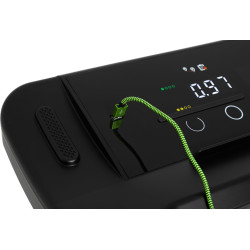 Banda de alergare Zipro Pacto iConsole+ (Black) Thumb