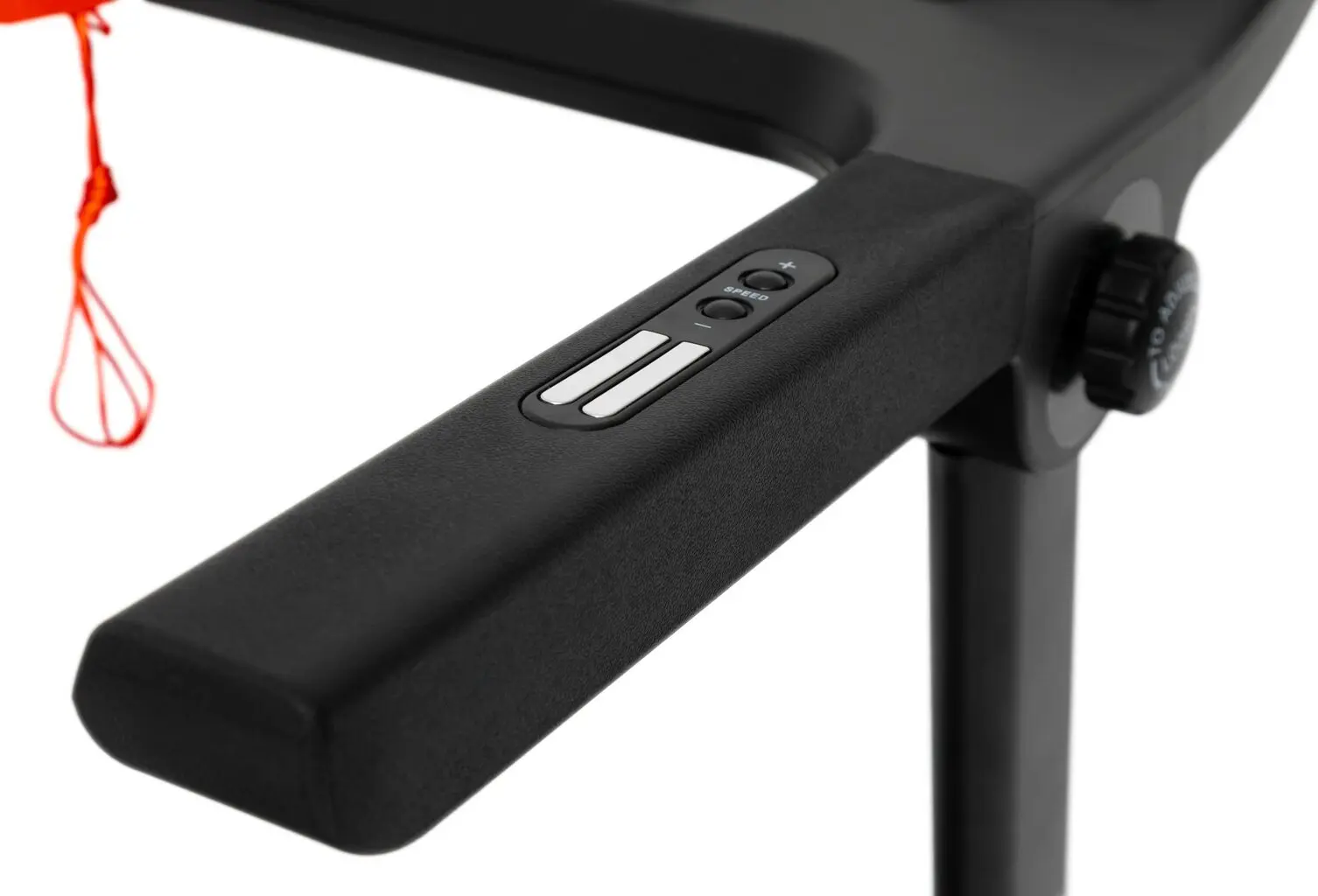 Banda de alergare Zipro Pacto iConsole+ (Black) - 10