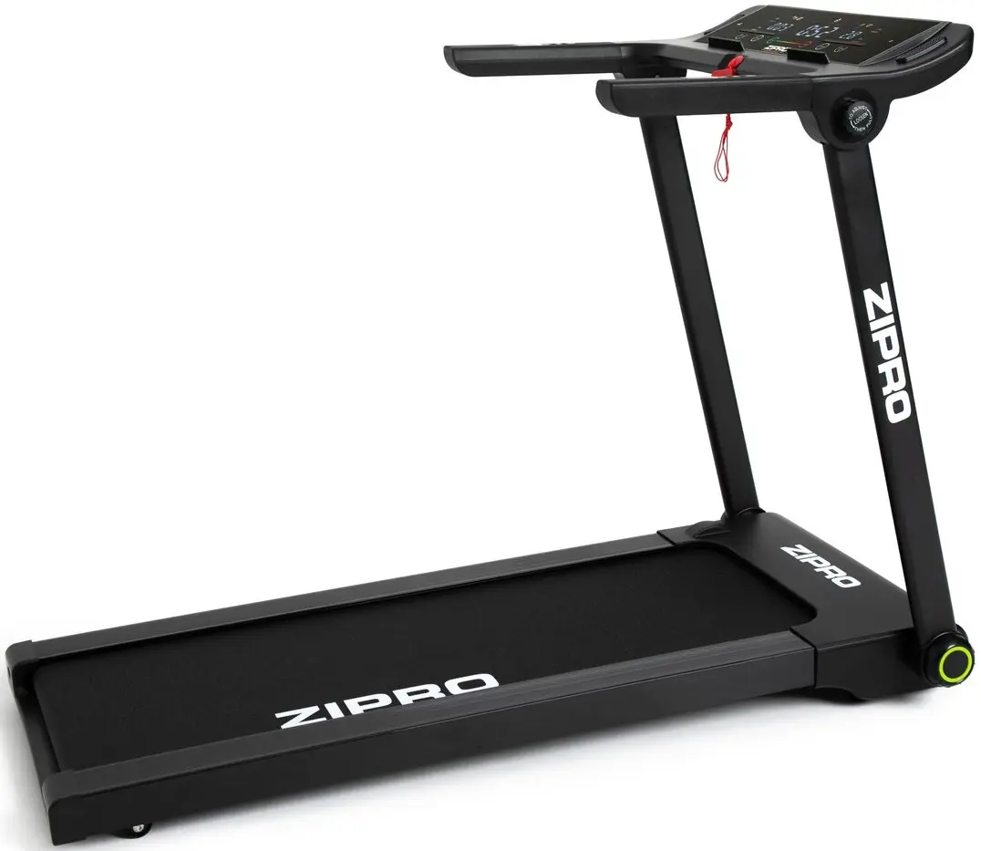 Banda de alergare Zipro Pacto iConsole+ (Black)
