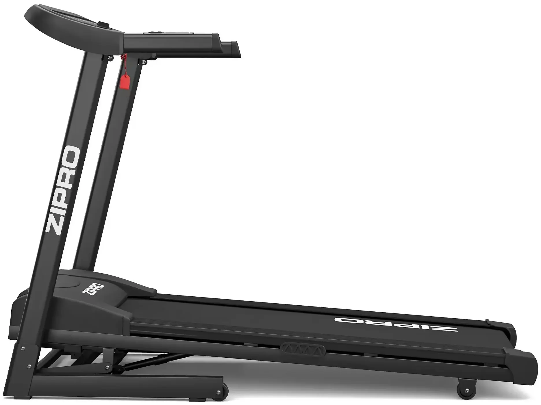 Banda de alergare Zipro Pulse (Black) - 2