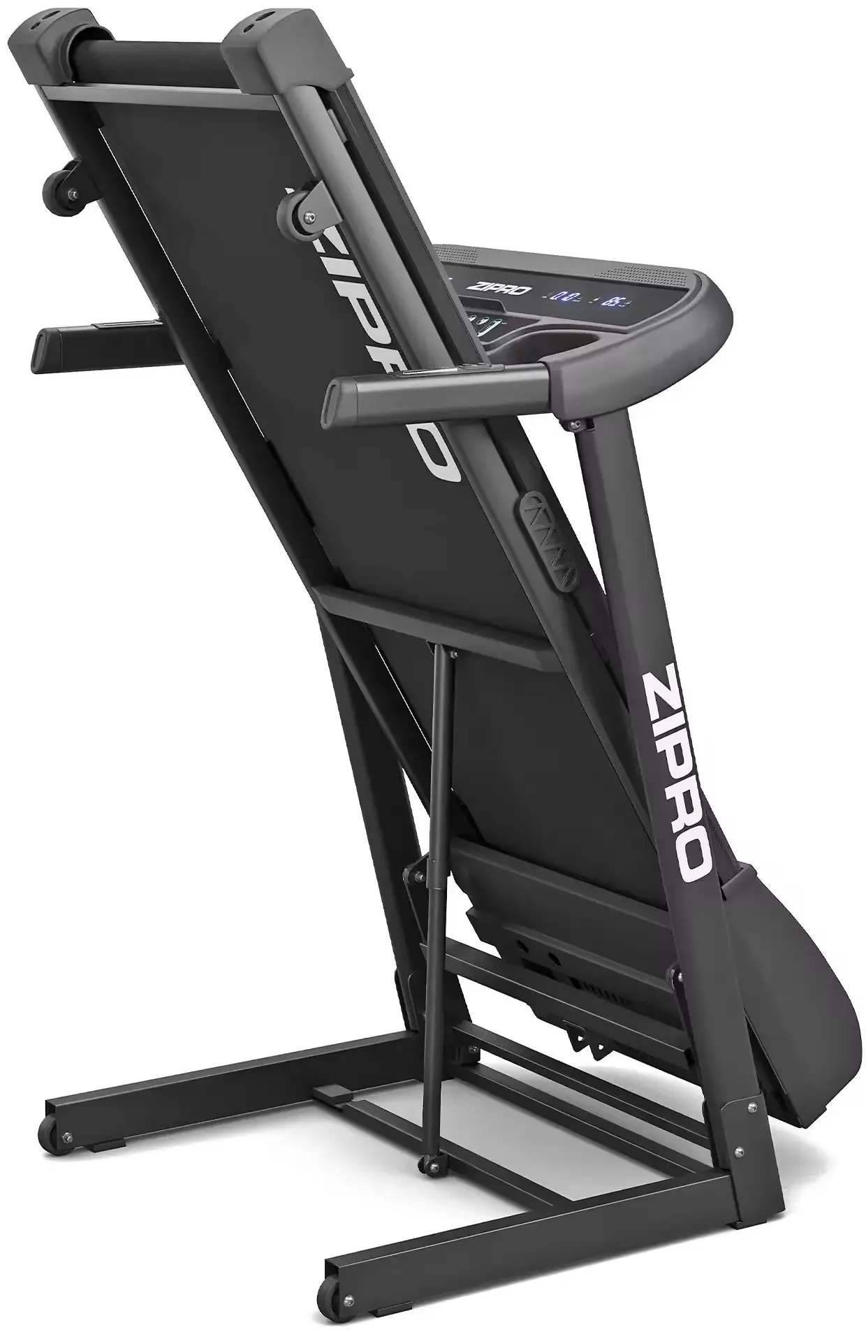 Banda de alergare Zipro Pulse (Black) - 4