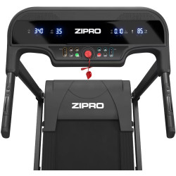 Banda de alergare Zipro Pulse (Black) Thumb
