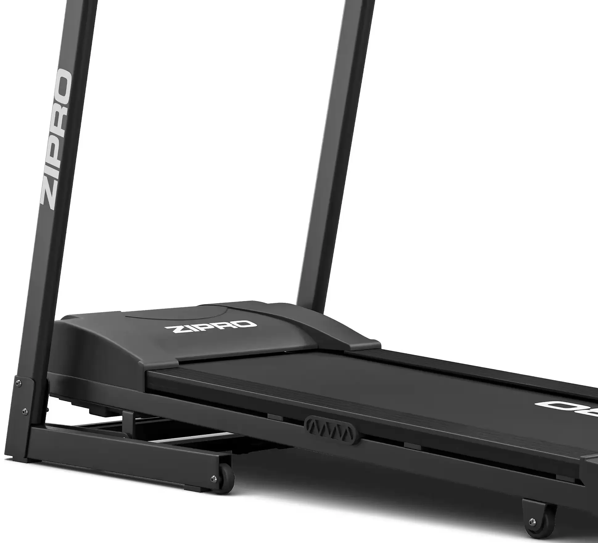 Banda de alergare Zipro Pulse (Black) - 6