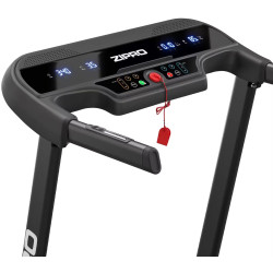 Banda de alergare Zipro Pulse (Black) Thumb