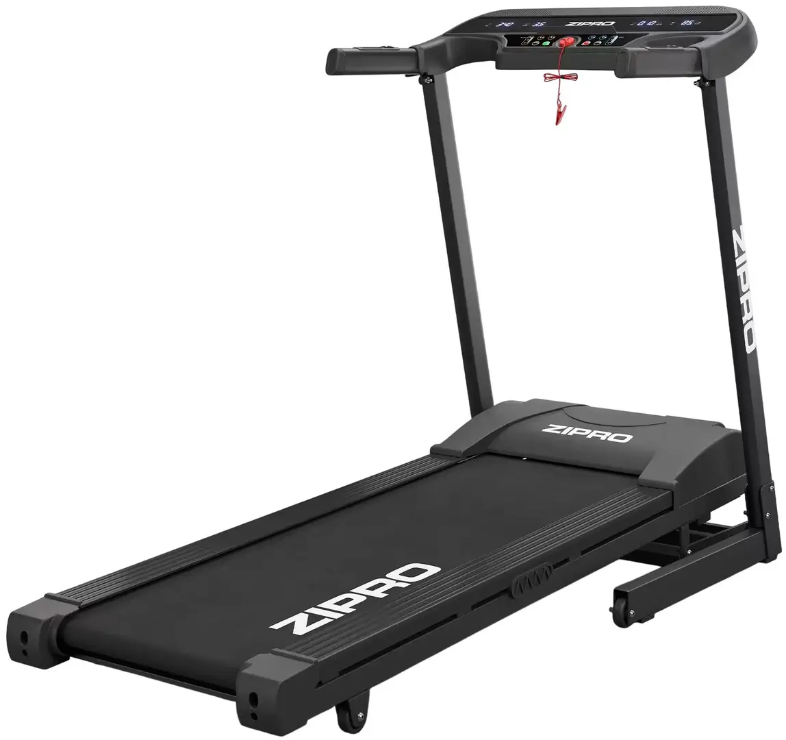 Banda de alergare Zipro Pulse (Black)