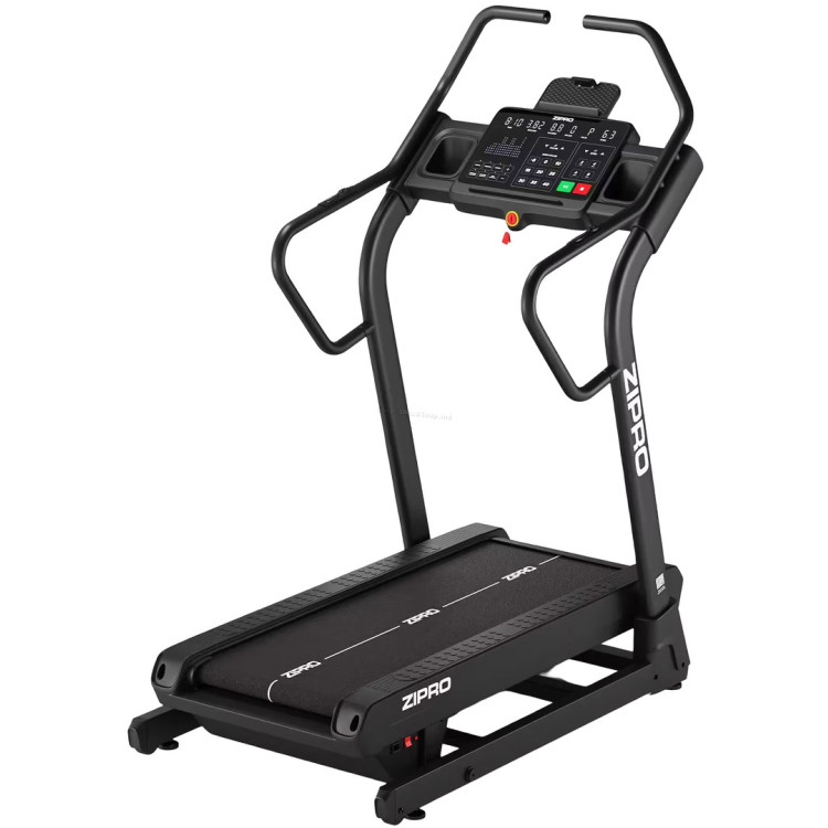Banda de alergare Zipro Shred (Black)