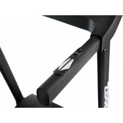Banda de alergare Zipro Tekno (Black/Blue) Thumb