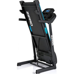 Banda de alergare Zipro Tekno (Black/Blue) Thumb