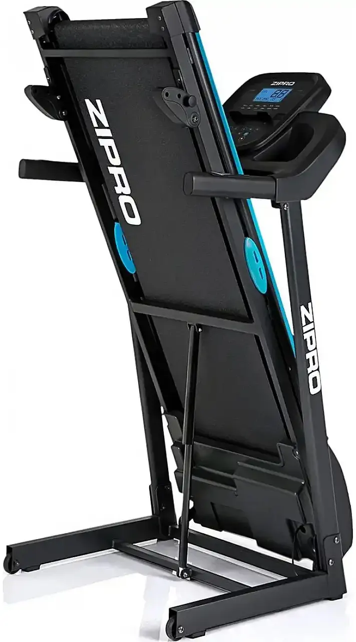 Banda de alergare Zipro Tekno (Black/Blue) - 3