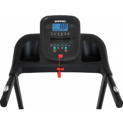 Banda de alergare Zipro Tekno (Black/Blue) Thumb