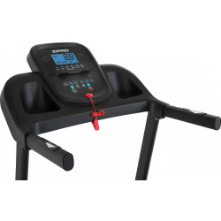 Banda de alergare Zipro Tekno (Black/Blue) Thumb
