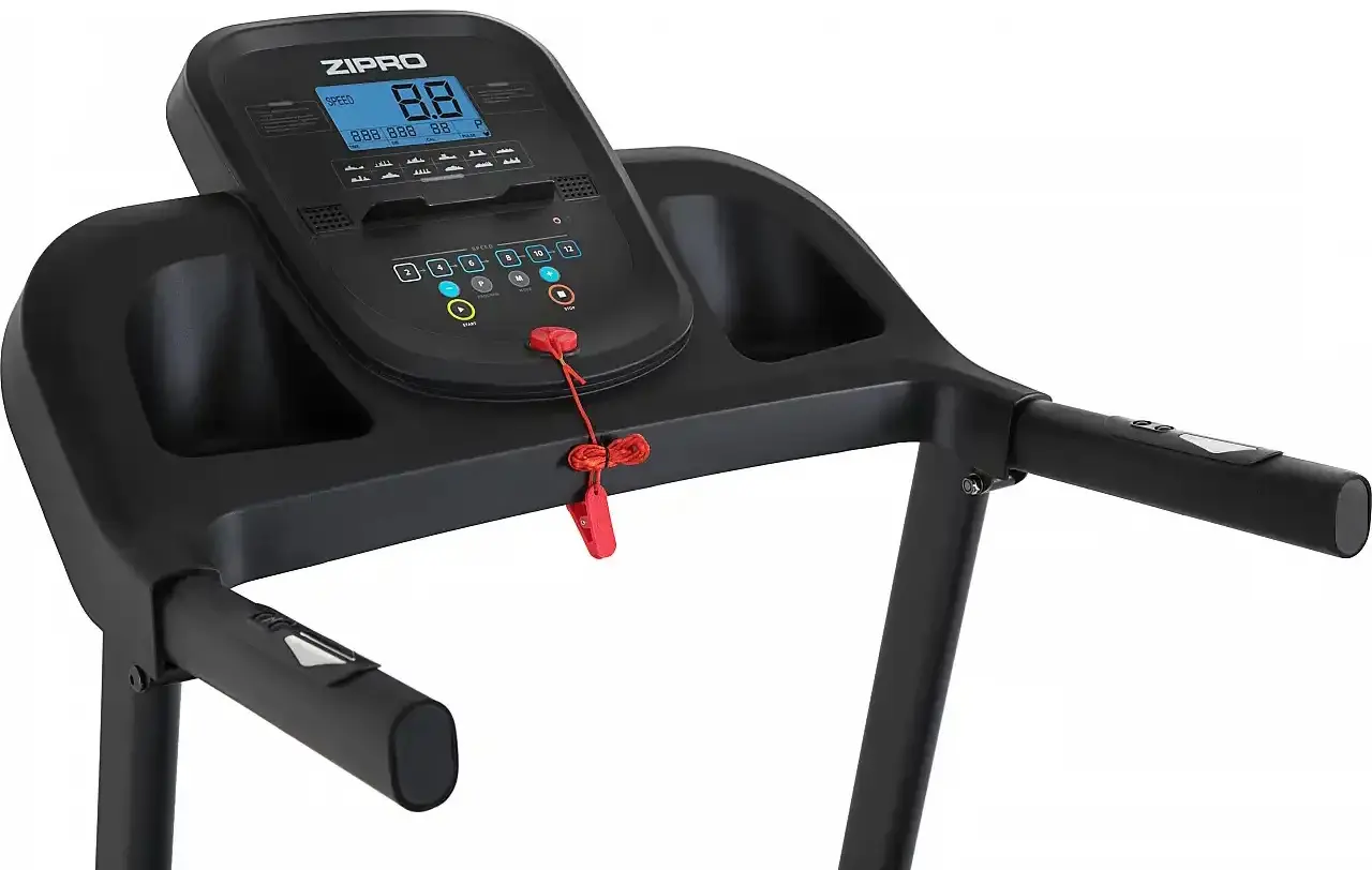 Banda de alergare Zipro Tekno (Black/Blue) - 5