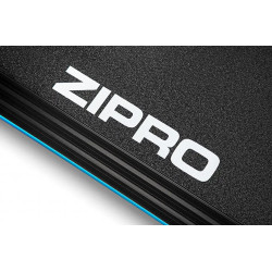 Banda de alergare Zipro Tekno (Black/Blue) Thumb