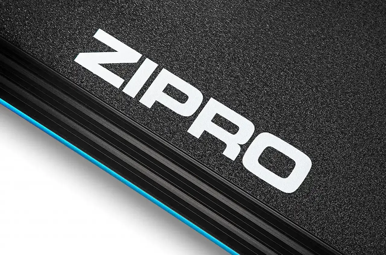 Banda de alergare Zipro Tekno (Black/Blue) - 7
