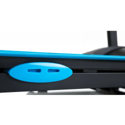 Banda de alergare Zipro Tekno (Black/Blue) Thumb