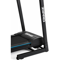 Banda de alergare Zipro Tekno (Black/Blue) Thumb