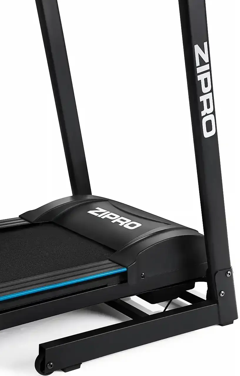 Banda de alergare Zipro Tekno (Black/Blue) - 9