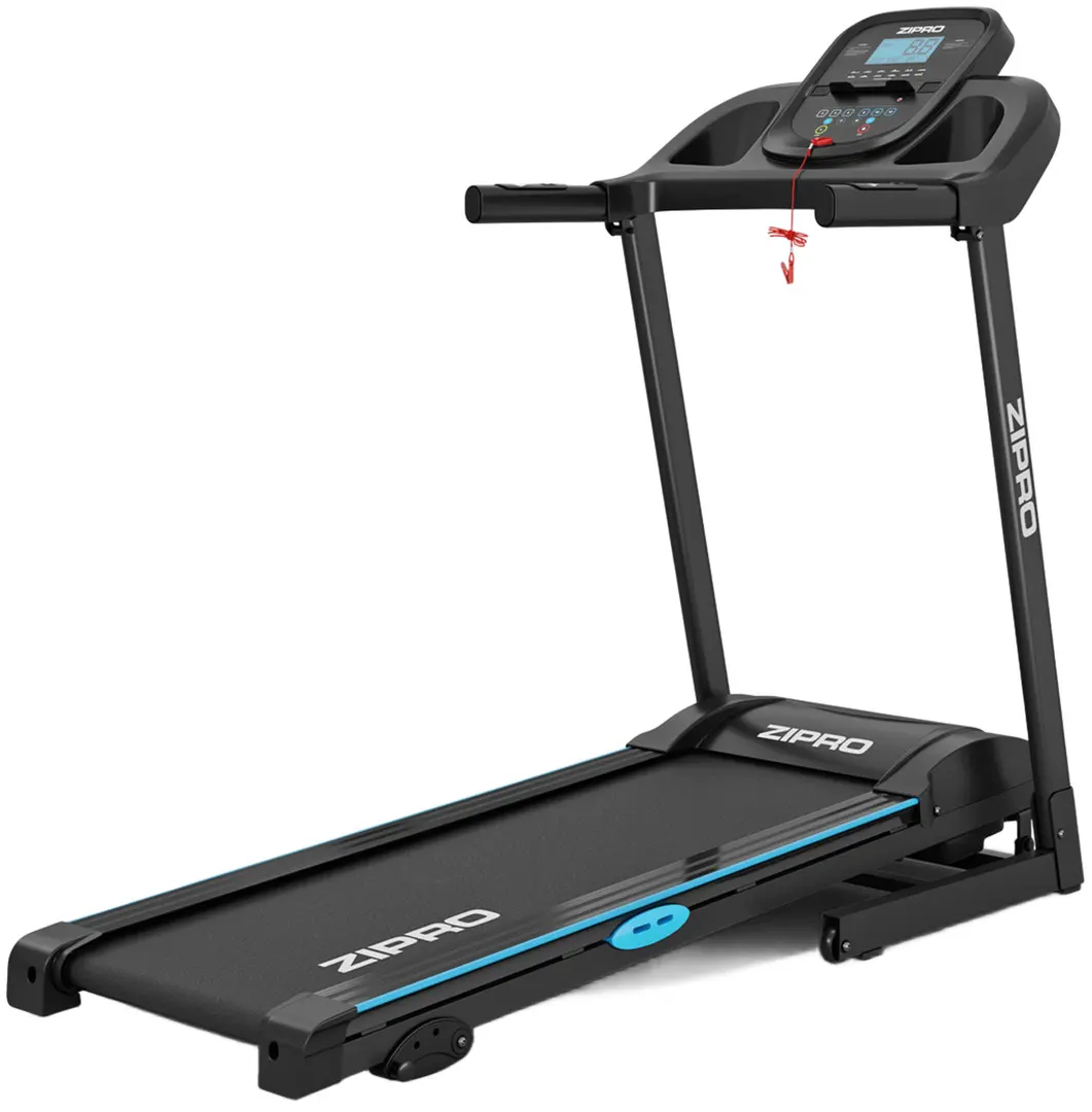 Banda de alergare Zipro Tekno (Black/Blue)