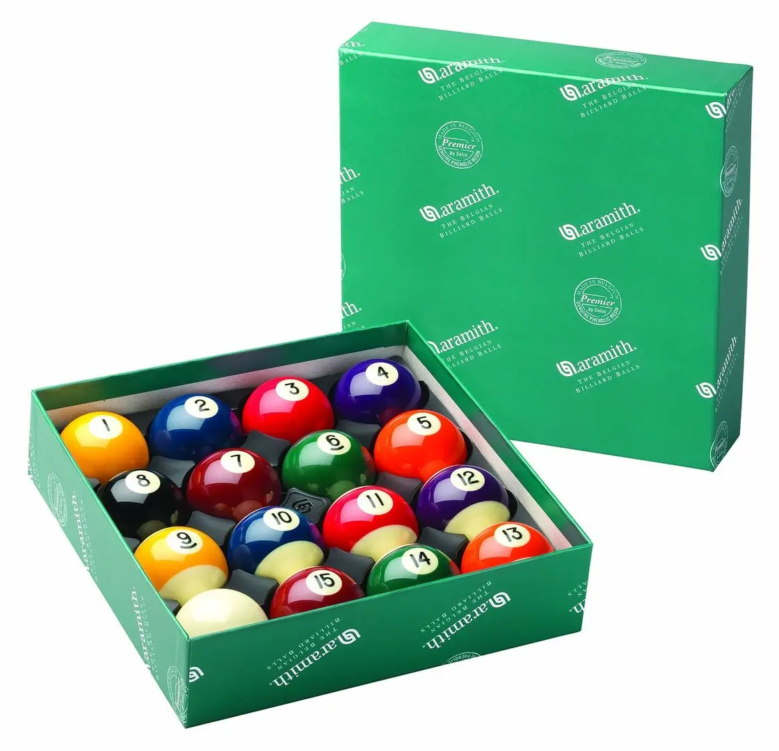 Set bile pentru biliard Aramith Premier